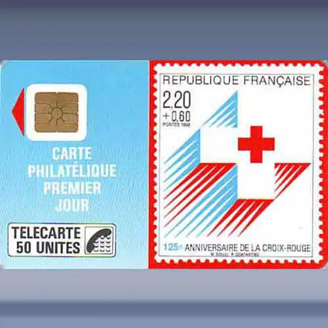 Croix Rouge Fran&ccedil;aise (1988)