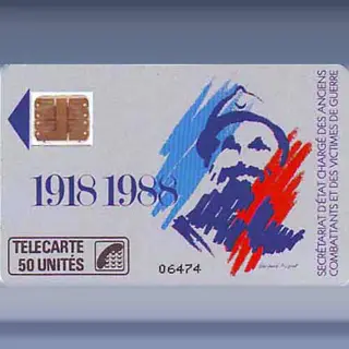 Anciens Combattants (1988)