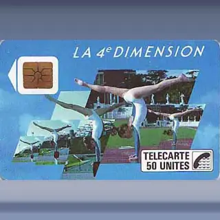 La 4e Dimension, femmes (nov-88)