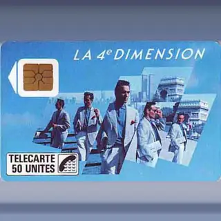 La 4e Dimension, hommes (nov-88)