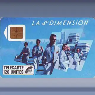 La 4e Dimension, hommes (nov-88)
