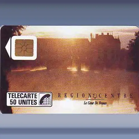 Region Centre (mrt-89)