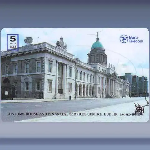 Customs House, Dublin (1995)
