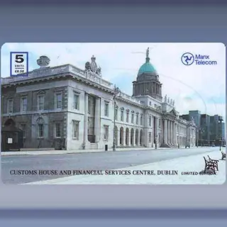 Customs House, Dublin (1995)