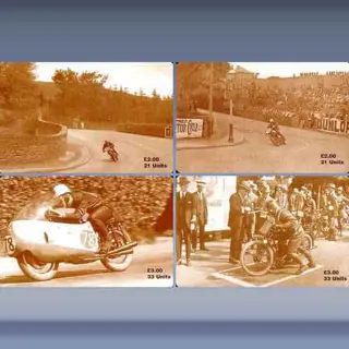 Motors Collector set (nr. 38-41) (1997)