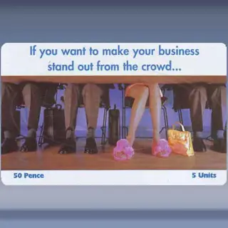 Exhibition Card (1997)