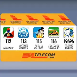 Protezione Civile (1996)