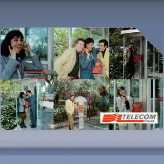 Telefono pubblico - Un grande... (1996)