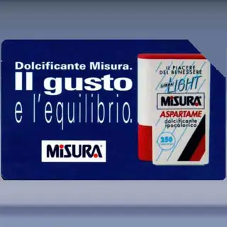 Dolcificante Misura (1996)