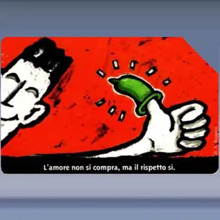 Campagna Prevenzione Aids (1996)