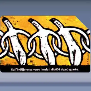 Campagna Prevenzione Aids (1996)