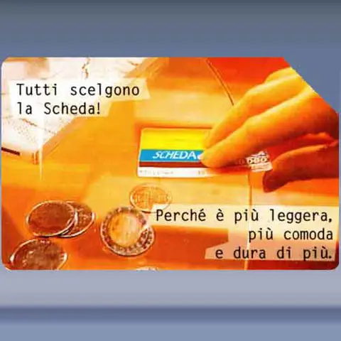 Tutti scelgono... - Mano (1996)
