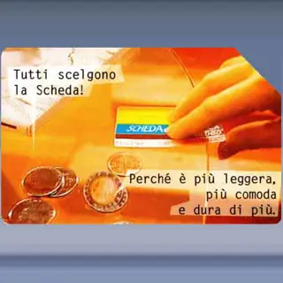 Tutti scelgono... - Mano (1996)