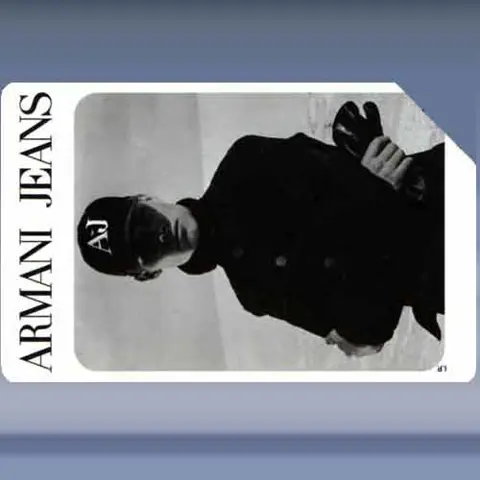 Armani Jeans (1996)