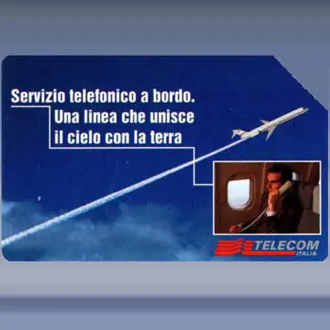 Servizio telefonico a bordo (1996)
