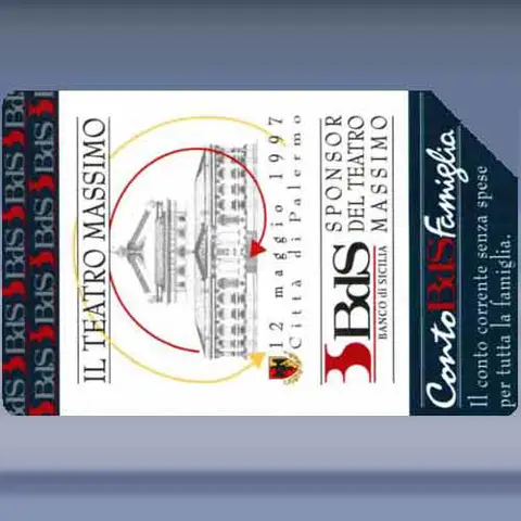 BdS - Il Teatro Massimo (1997)