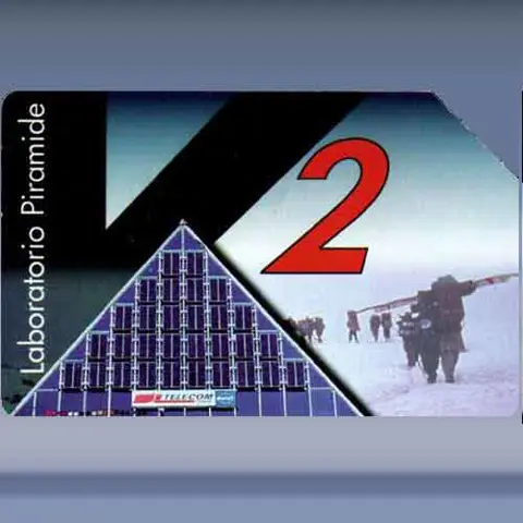 Piramide - K2 (1997)