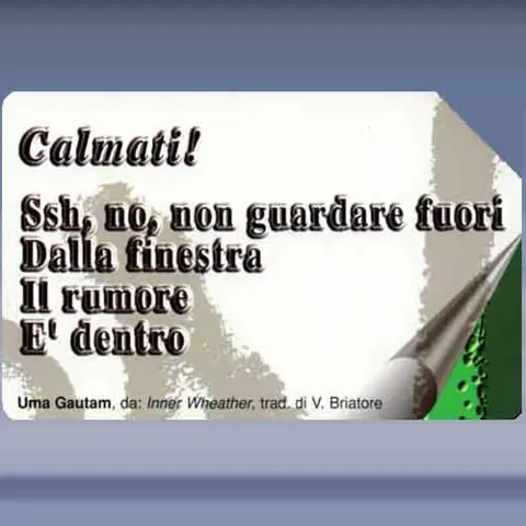 Calmati (1997)