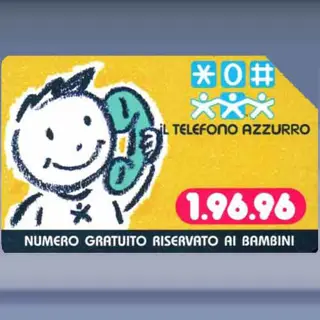 Telefono Azzurro (1997)