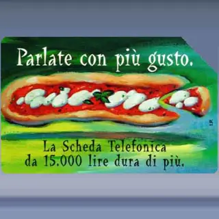 Parlate Con Più Gusto - Pizza (1988)