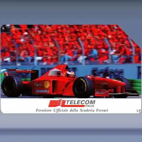 Ferrari - Macchina 97 (1998)