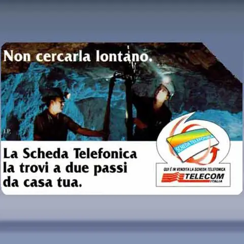 Non Cercarla Lontano - Miniera (1998)