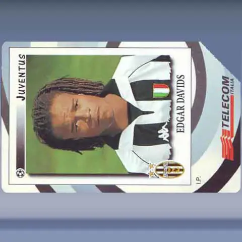 Edgar Davids (1998)