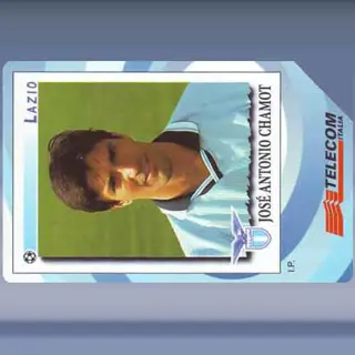 Jose Antonio Chamot (2000)