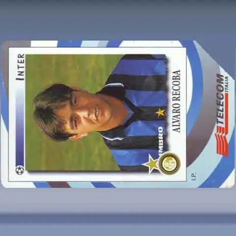 Alvaro Recoba (1998)