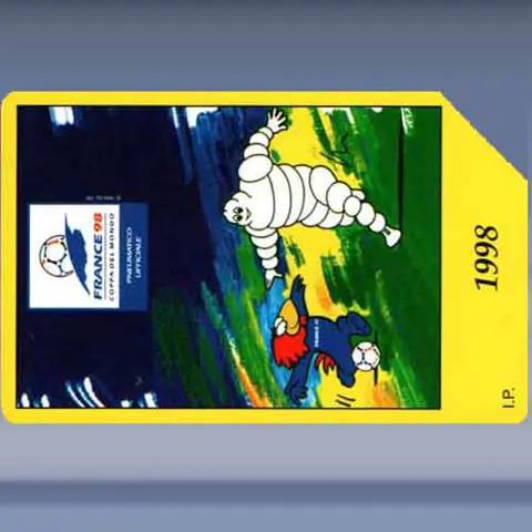 Michelin - France '98 (1998)