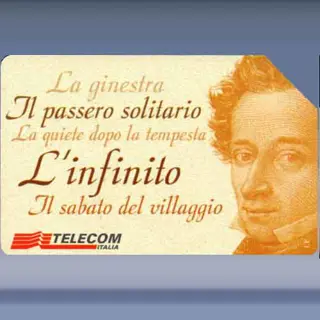 Bicentenario Di G. Leopardi (1998)