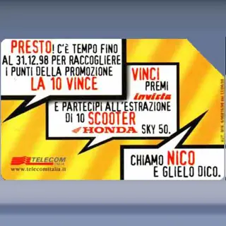 La 10 Vince - Ultimi Giorni