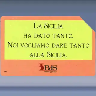 La Sicilia Ha Dato Tanto (1998)