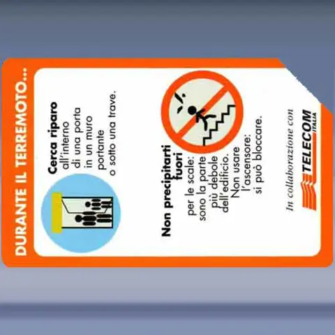 Durante Il Terremoto... (1998)