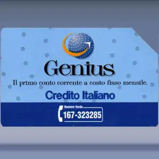 Genius (1998)