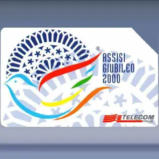 Assisi Giubileo 2000 (1999)