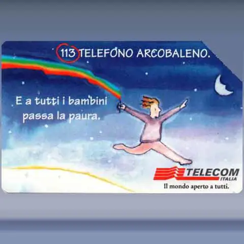 Telefono Arcobaleno (1999)