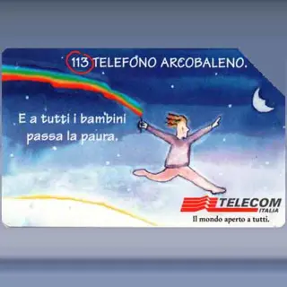 Telefono Arcobaleno (1999)