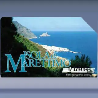 Isola Di Marettimo (1999)