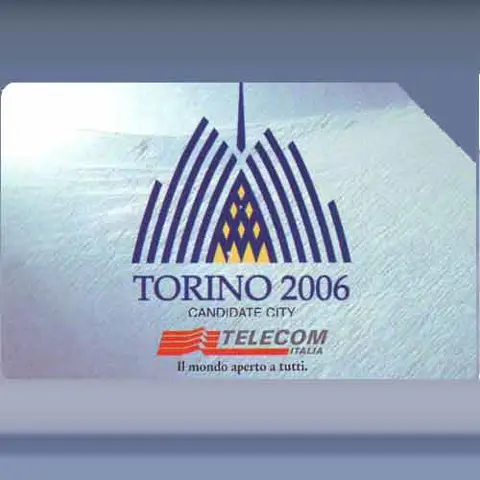 Torino 2006 Candidate City (1999)