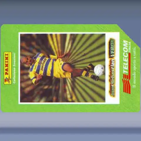 Juan Sebastian Veron (1999)