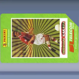 Hidetoshi Nakata (1999)