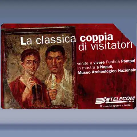 Coppia Di Visitatori (1999)