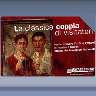 Coppia Di Visitatori (1999)