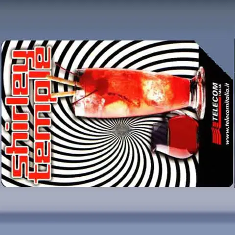 Cocktails - Shirley Temple (2000)