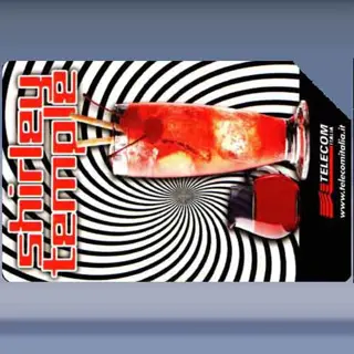 Cocktails - Shirley Temple (2000)