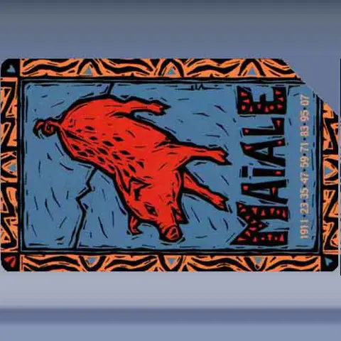 Oroscopo Cinese - Maiale (2001)