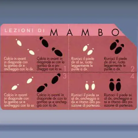 Lezioni di - Mambo (2001)