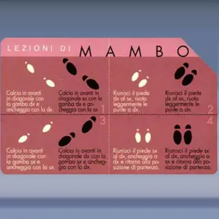 Lezioni di - Mambo (2001)