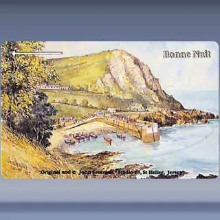 Bays of Jersey  1  Bonne Nuit